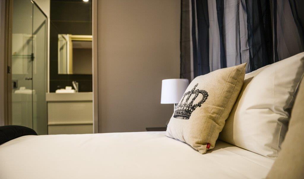 Crossroads Hotel Наррабри Номер фото